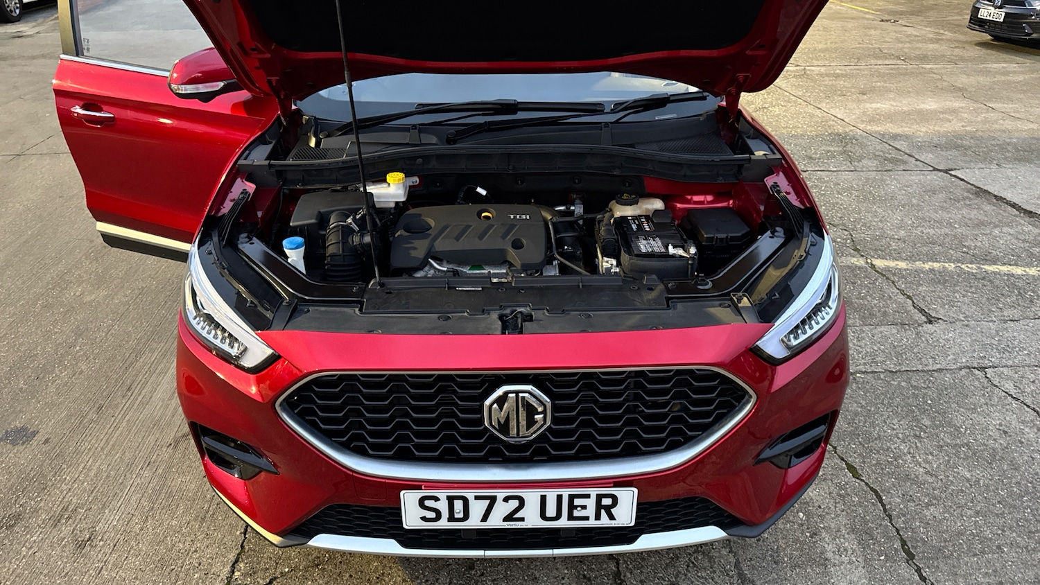 Used MG MG ZS 2022 for sale - 76971099: Photo 8