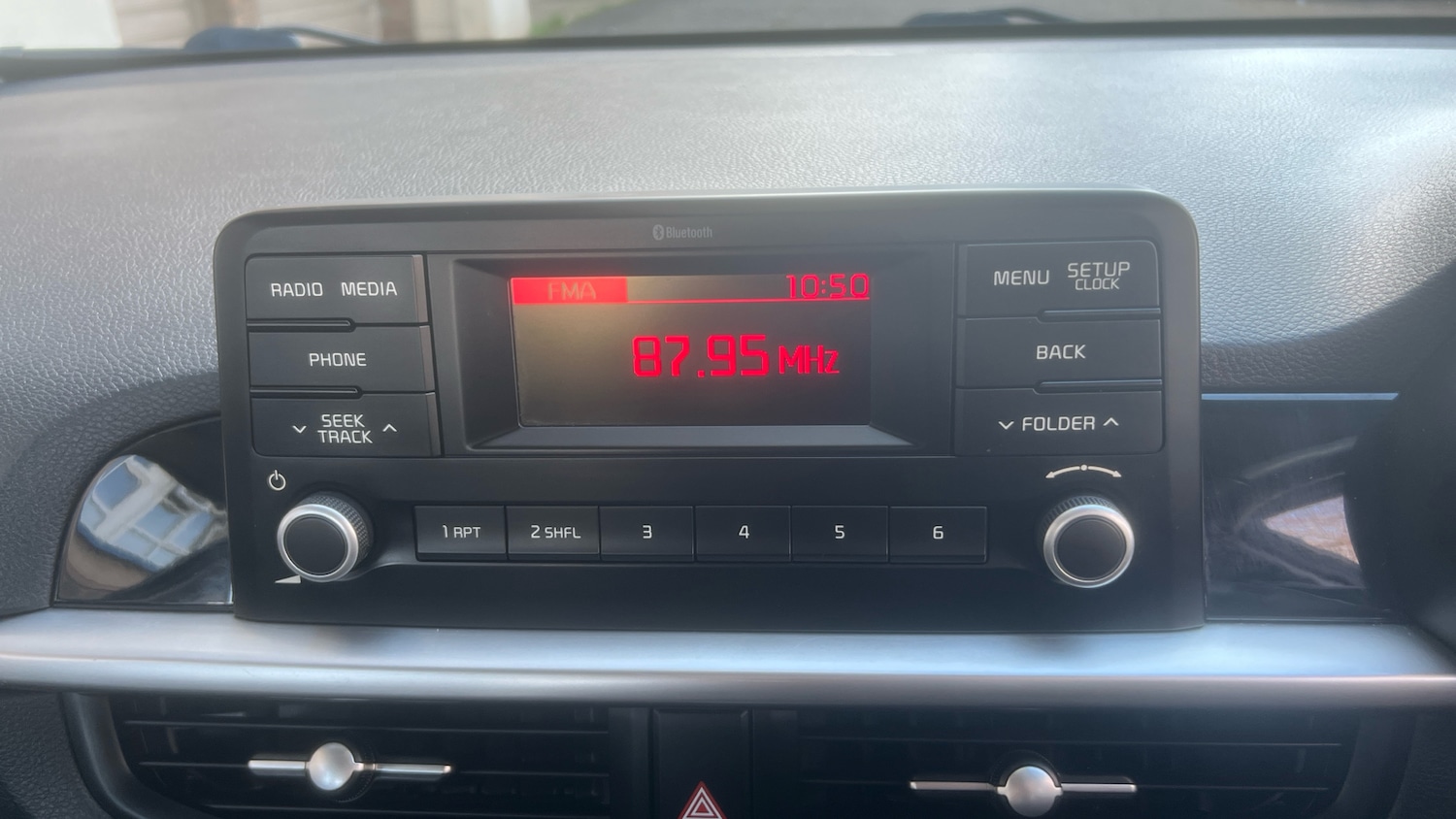 Used Kia Picanto 2018 for sale - 77732325: Photo 12