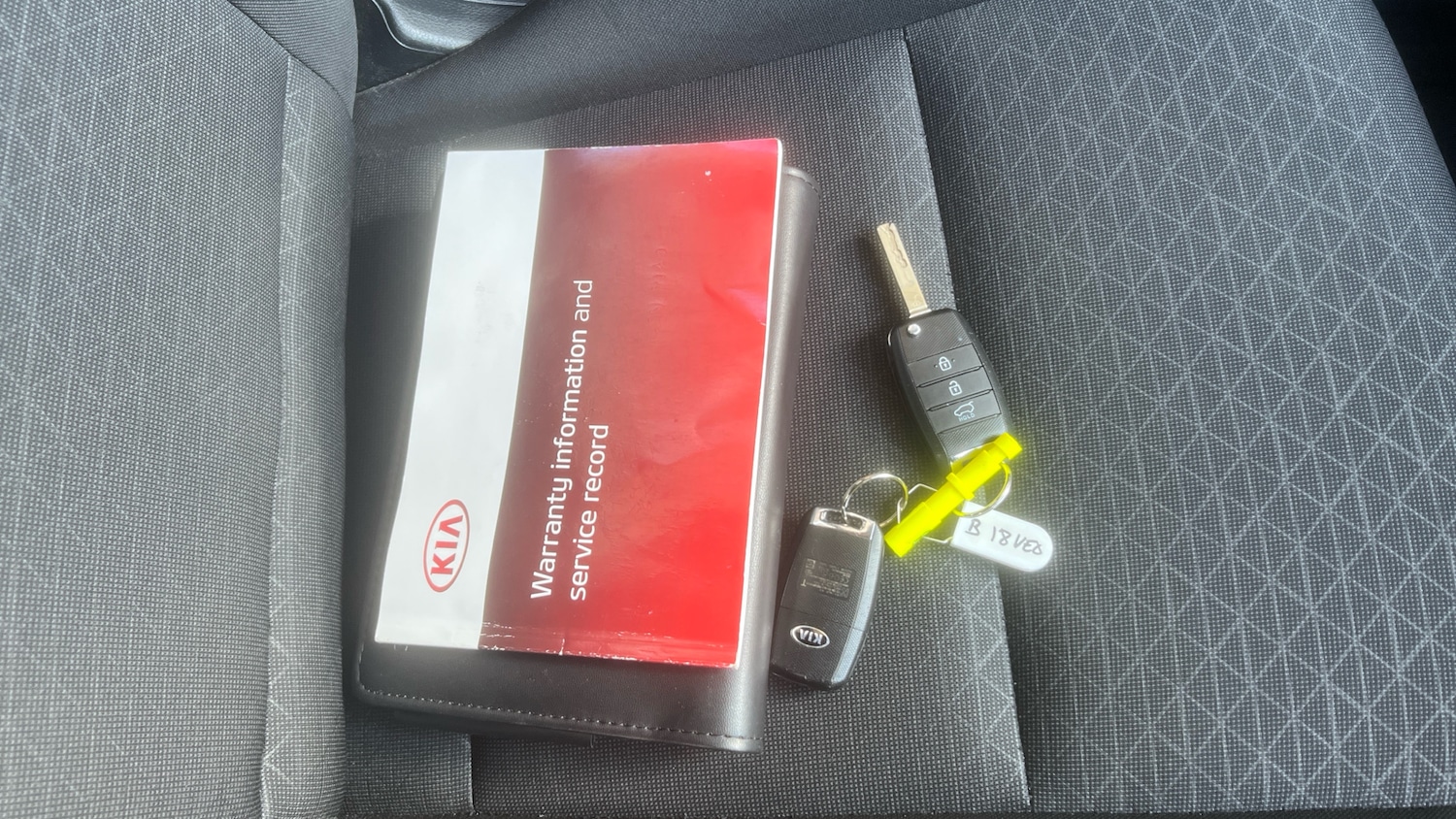 Used Kia Picanto 2018 for sale - 77732325: Photo 19