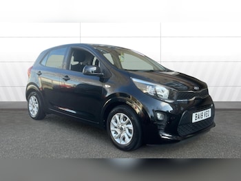 Kia Picanto feature image