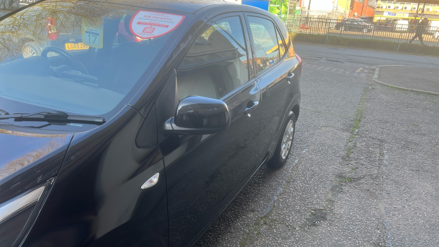 Used Kia Picanto 2018 for sale - 77732325: Photo 36