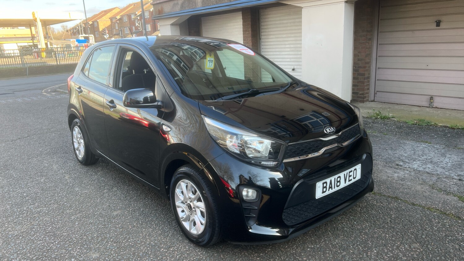 Used Kia Picanto 2018 for sale - 77732325: Photo 39
