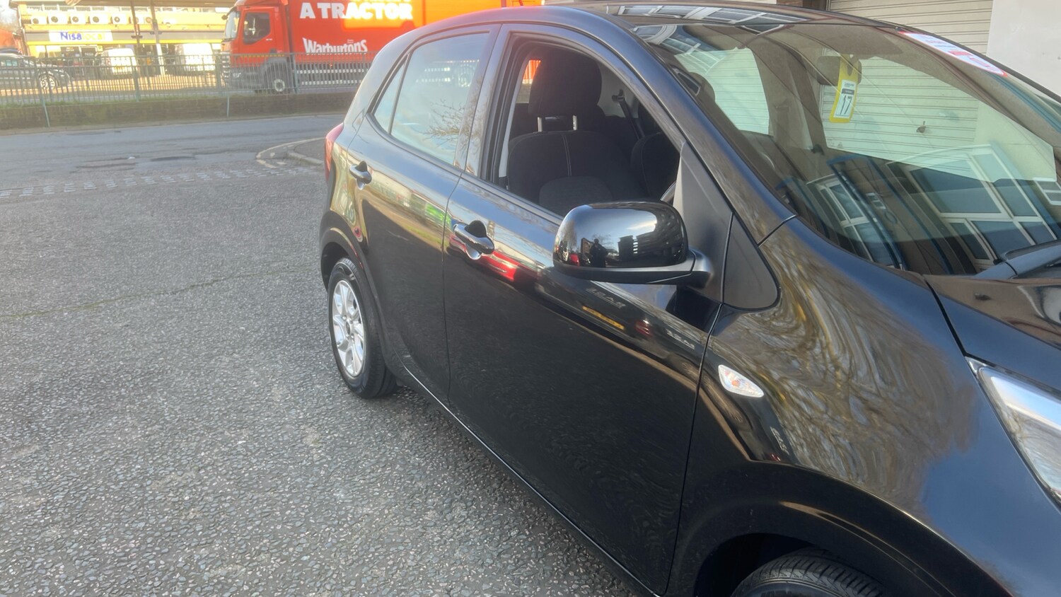 Used Kia Picanto 2018 for sale - 77732325: Photo 41