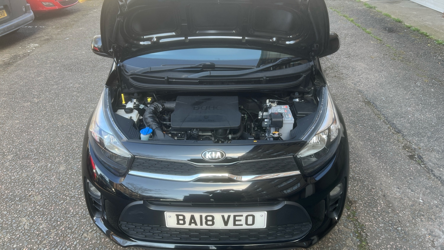 Used Kia Picanto 2018 for sale - 77732325: Photo 8