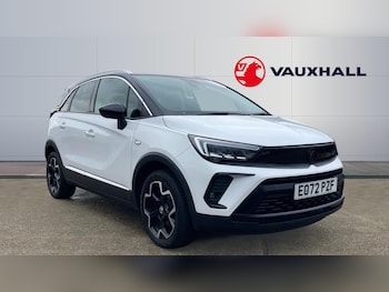 Vauxhall Crossland feature image