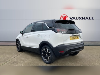Used Vauxhall Crossland 2022 for sale - 77493193: Photo