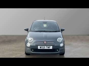 Used Fiat 500 2021 for sale - 74911368: Photo