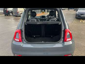 Used Fiat 500 2021 for sale - 74911368: Photo