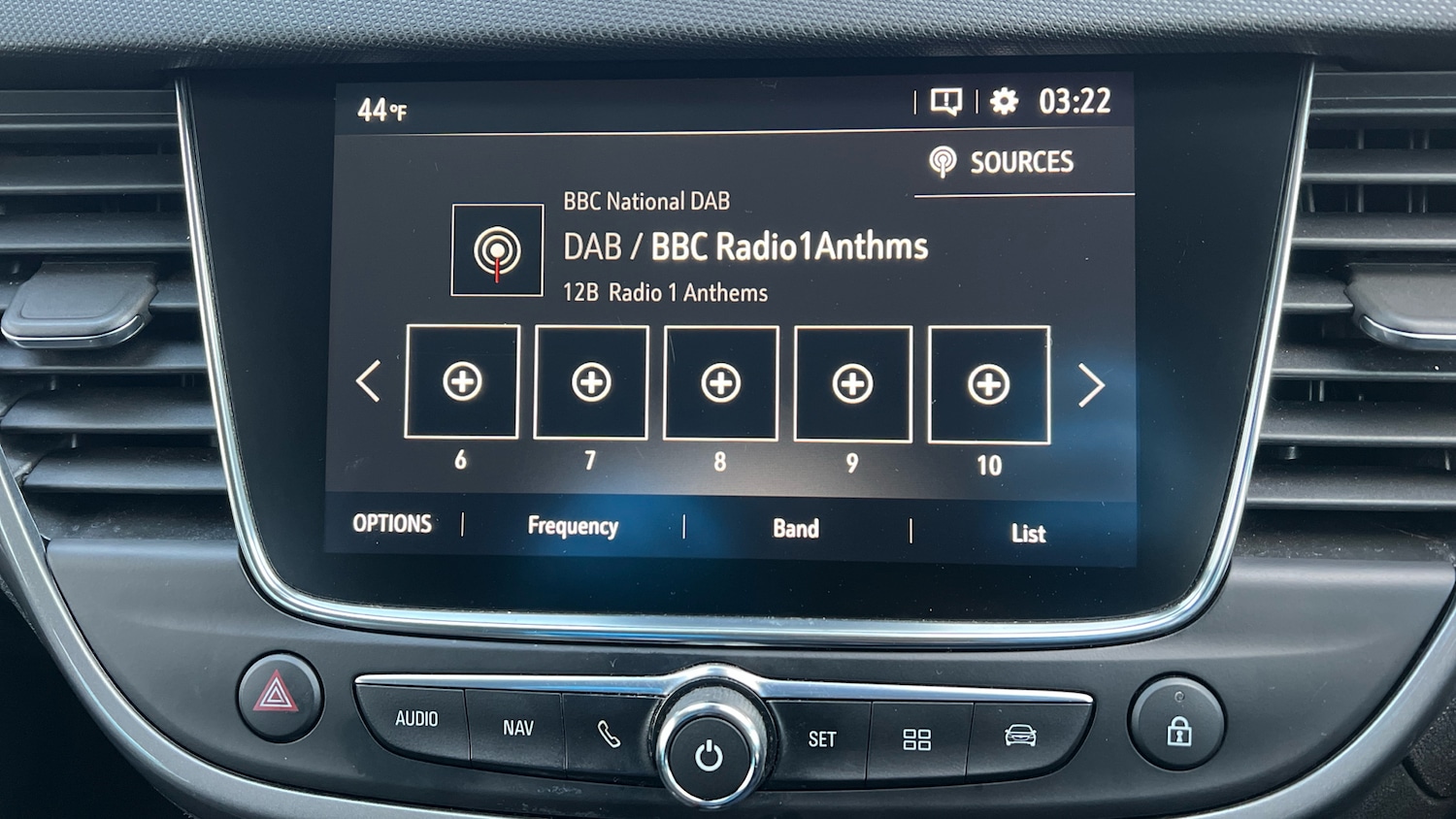 Used Vauxhall Crossland 2022 for sale - 76719162: Photo 12