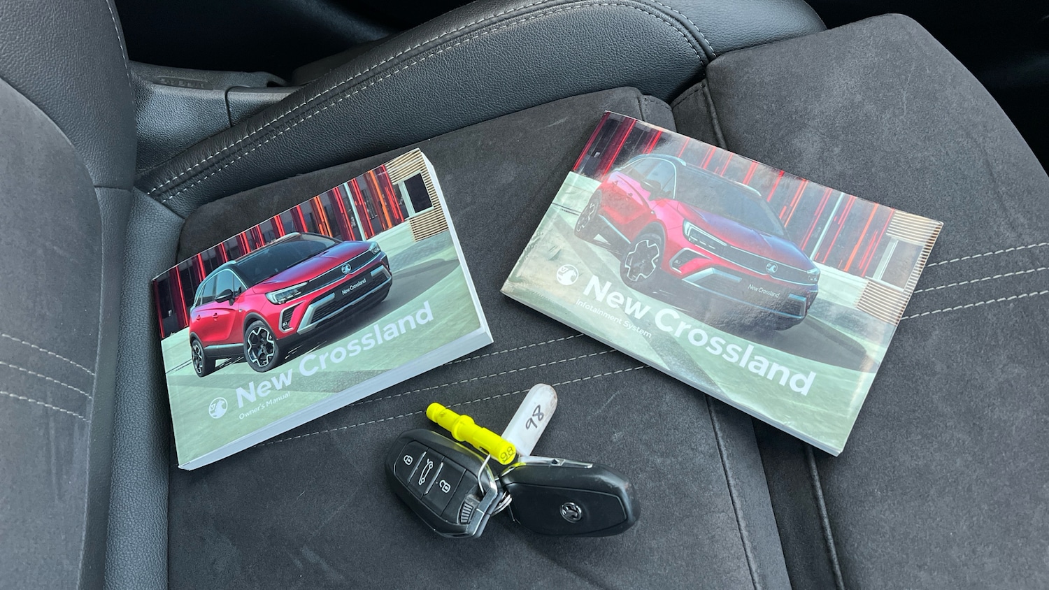 Used Vauxhall Crossland 2022 for sale - 76719162: Photo 19