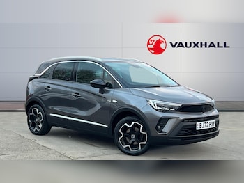Vauxhall - Crossland