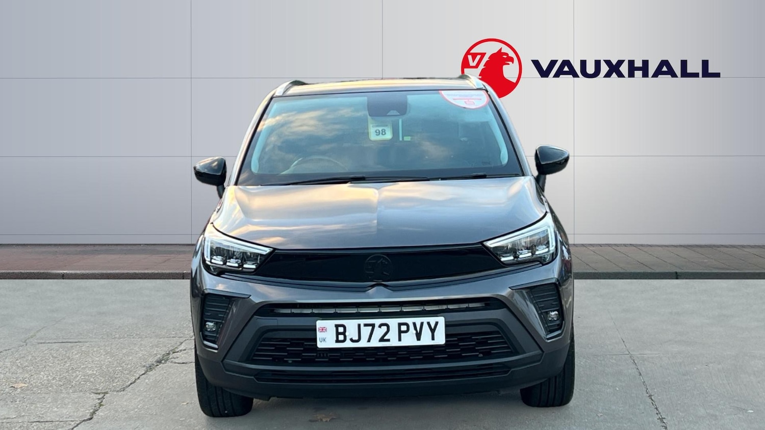 Used Vauxhall Crossland 2022 for sale - 76719162: Photo 3