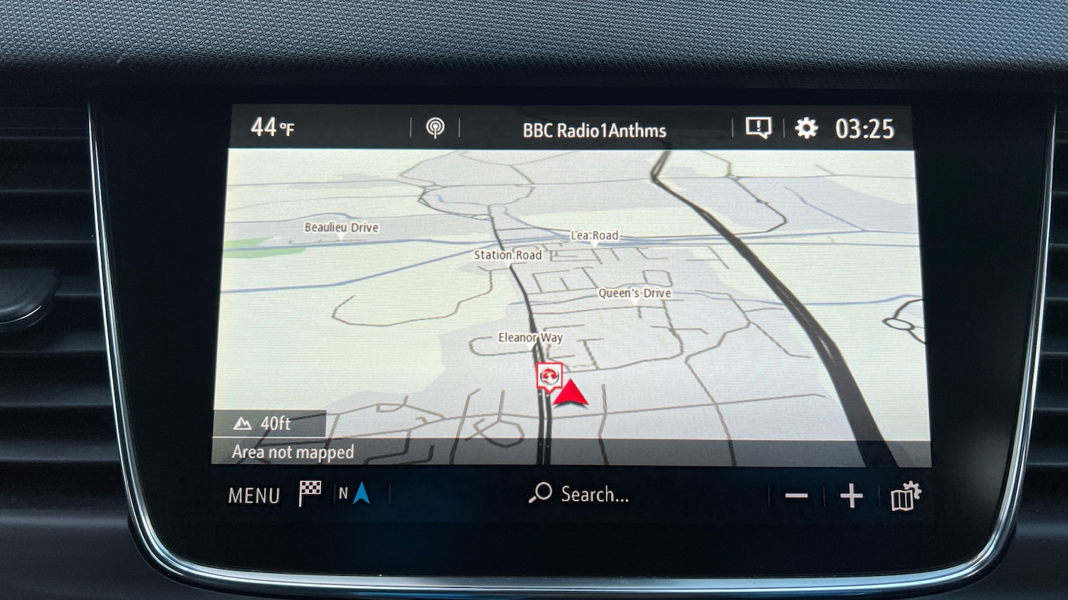 Used Vauxhall Crossland 2022 for sale - 76719162: Photo 44