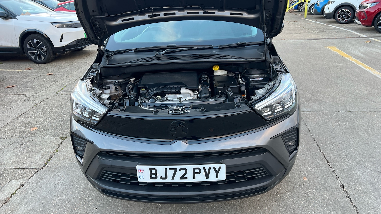 Used Vauxhall Crossland 2022 for sale - 76719162: Photo 8