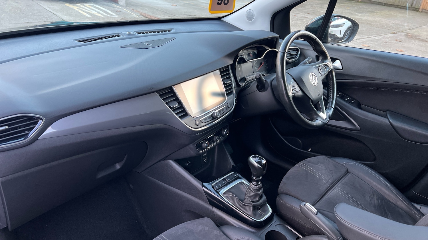 Used Vauxhall Crossland 2022 for sale - 76719162: Photo 9