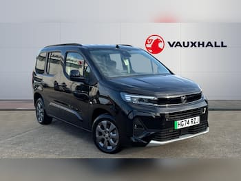Used Vauxhall Combo Life 2024 for sale - 79615935: Photo