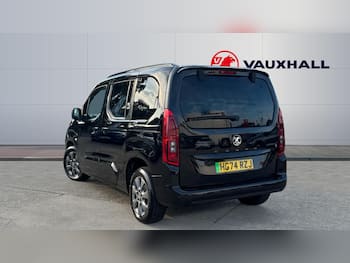 Used Vauxhall Combo Life 2024 for sale - 79615935: Photo