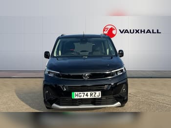 Used Vauxhall Combo Life 2024 for sale - 79615935: Photo