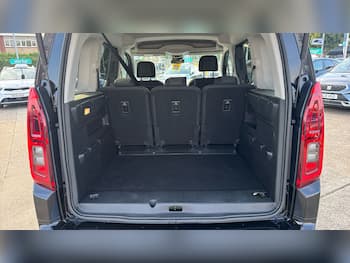 Used Vauxhall Combo Life 2024 for sale - 79615935: Photo