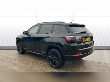 Used Jeep Compass 2023 for sale - 76860195: Photo