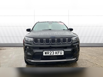 Used Jeep Compass 2023 for sale - 76860195: Photo