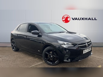 Used Vauxhall Corsa 2021 for sale - 77148346: Photo