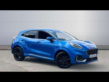 2022 (22) - 1.0 EcoBoost Hybrid mHEV ST-Line Vignale 5dr Petrol Hatchback