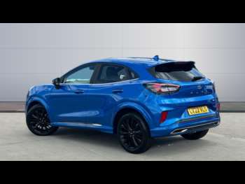 Used Ford Puma 2022 for sale - 75100706: Photo