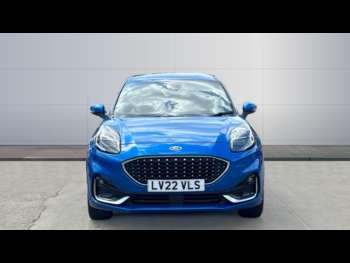 Used Ford Puma 2022 for sale - 75100706: Photo
