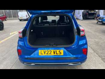 Used Ford Puma 2022 for sale - 75100706: Photo