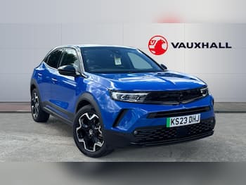 Used Vauxhall Mokka 2023 for sale - 79692792: Photo