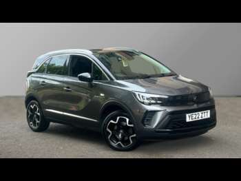 2022 (22) - 1.2 Turbo [130] Ultimate 5dr Petrol Hatchback