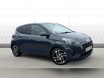 Used Hyundai i10 2023 for sale - 79295826: Photo