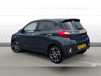 Used Hyundai i10 2023 for sale - 79295826: Photo