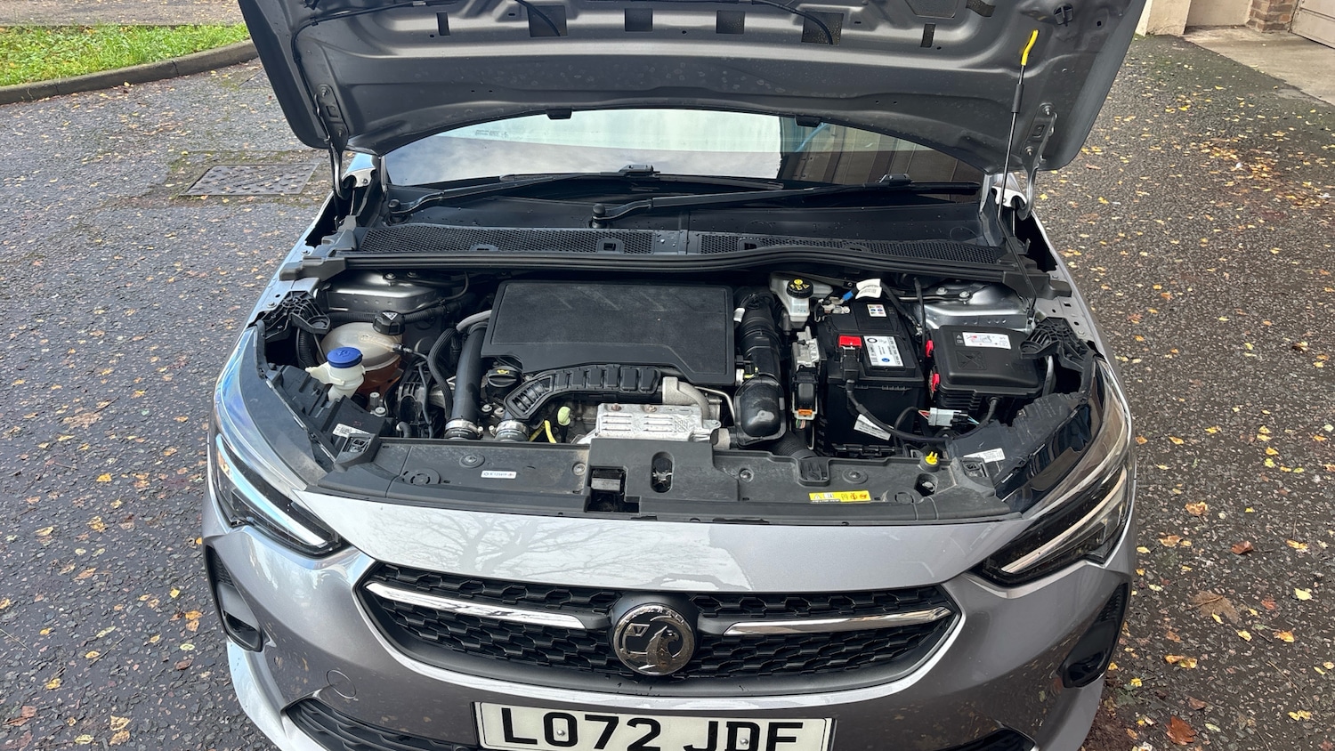 Used Vauxhall Corsa 2022 for sale - 76896815: Photo 8