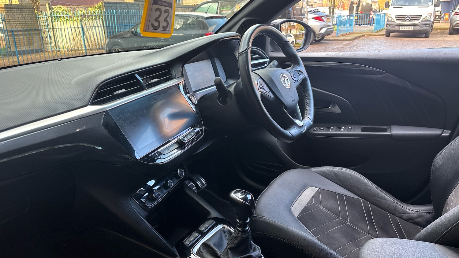 Used Vauxhall Corsa 2022 for sale - 76896815: Photo 9