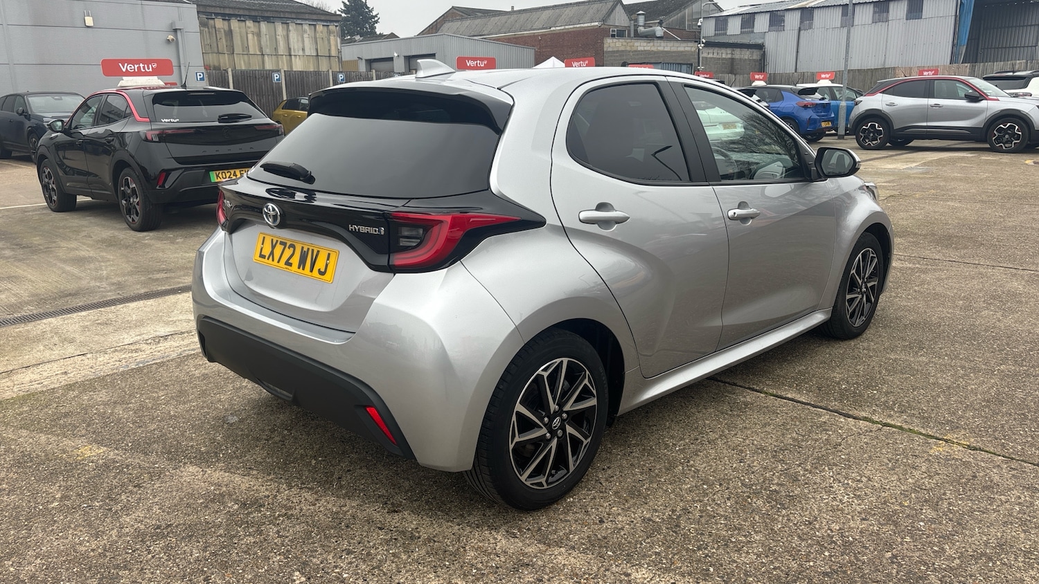 Used Toyota Yaris 2022 for sale - 77420869: Photo 36