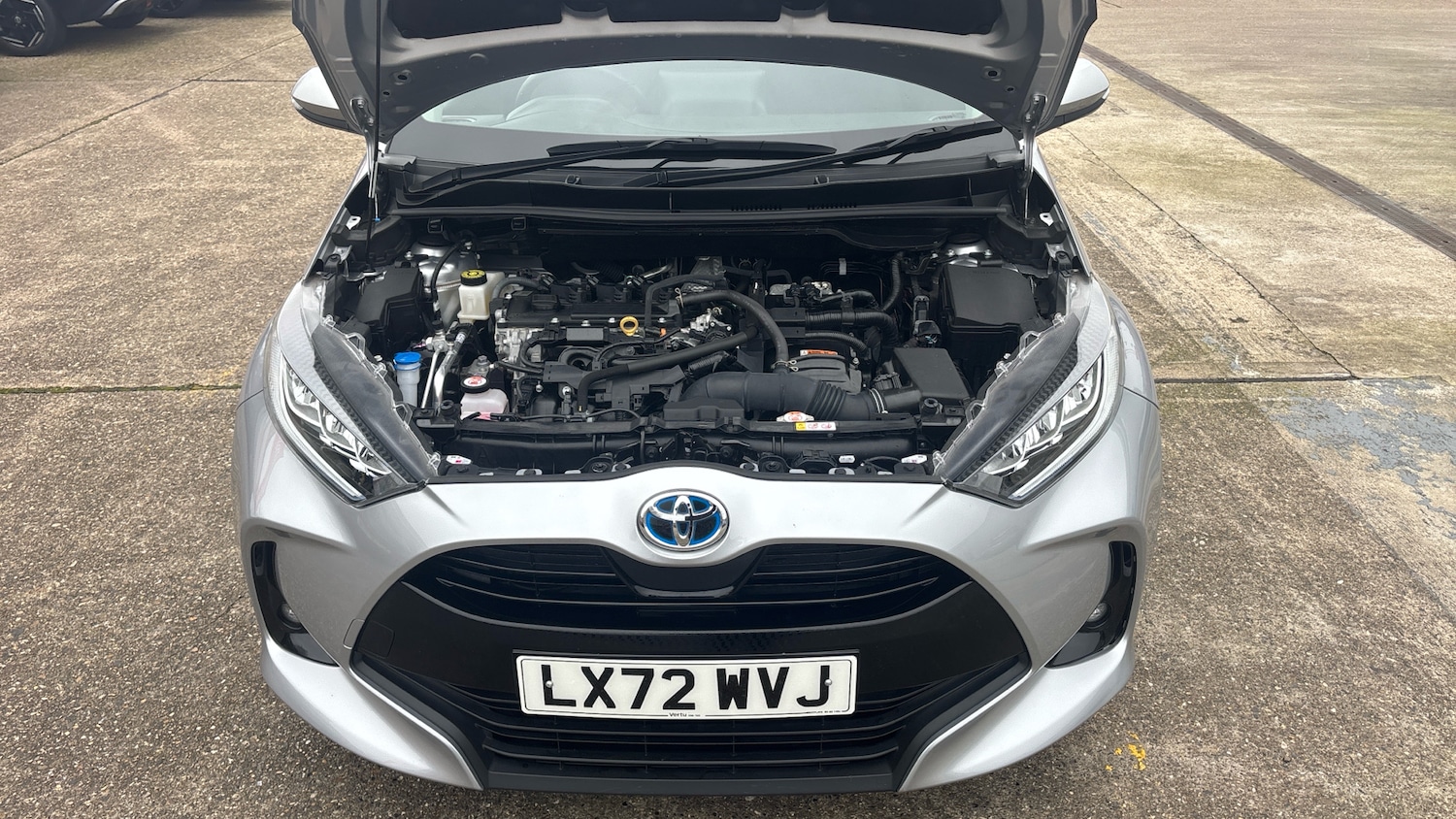 Used Toyota Yaris 2022 for sale - 77420869: Photo 8