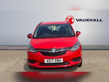 Used Vauxhall Zafira Tourer 2017 for sale - 79299648: Photo