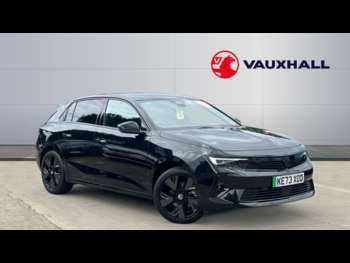 2024 (73) - 115kW GS 54kWh 5dr Auto Electric Hatchback