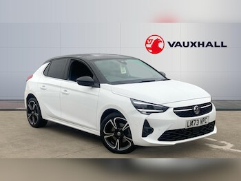 2023 (73) - 1.2 Turbo Ultimate 5dr Petrol Hatchback