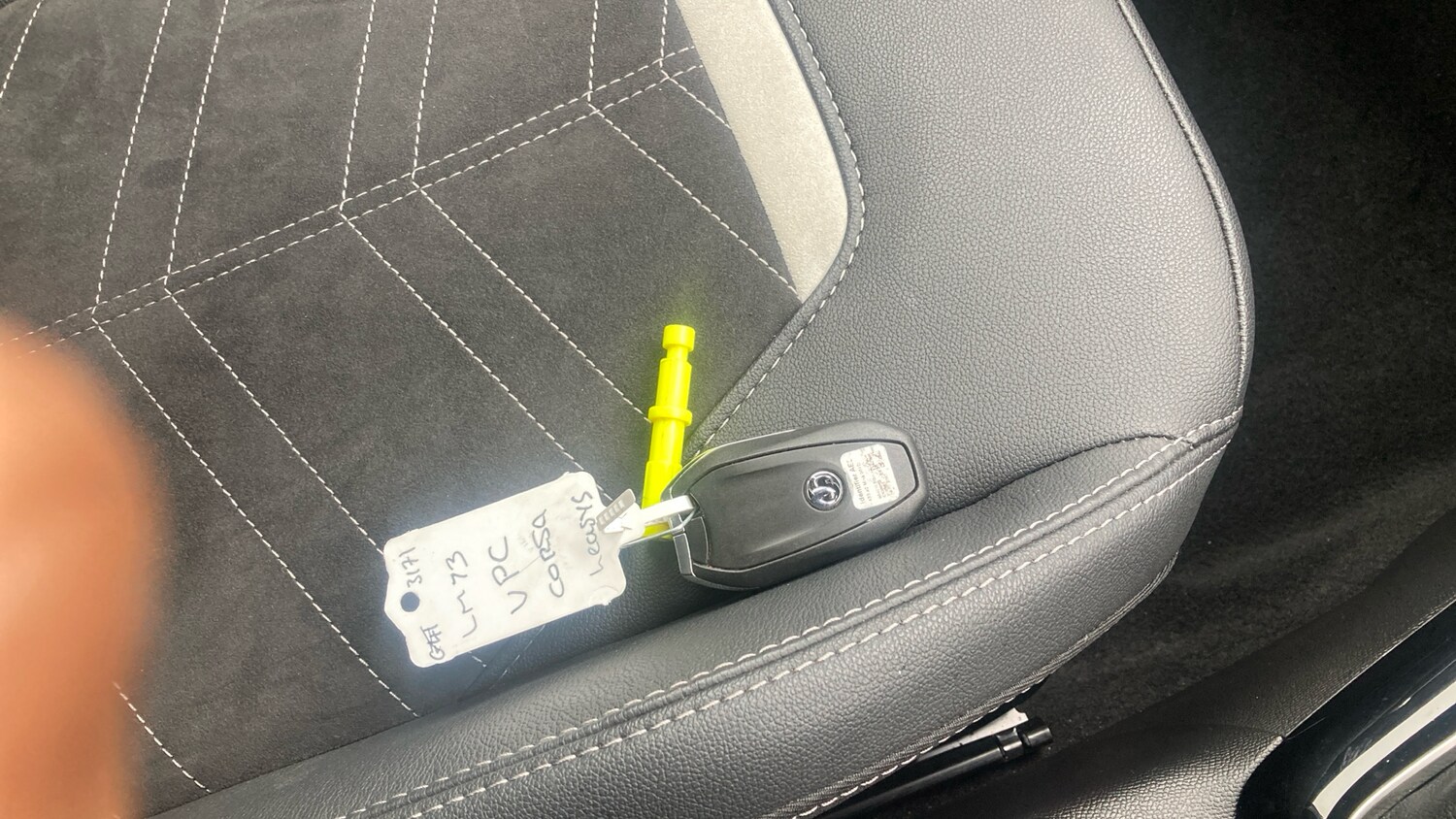 Used Vauxhall Corsa 2023 for sale - 76233061: Photo 20