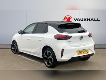 Used Vauxhall Corsa 2023 for sale - 76233061: Photo