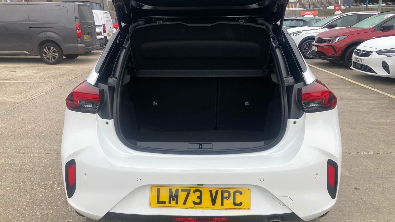 Used Vauxhall Corsa 2023 for sale - 76233061: Photo 4