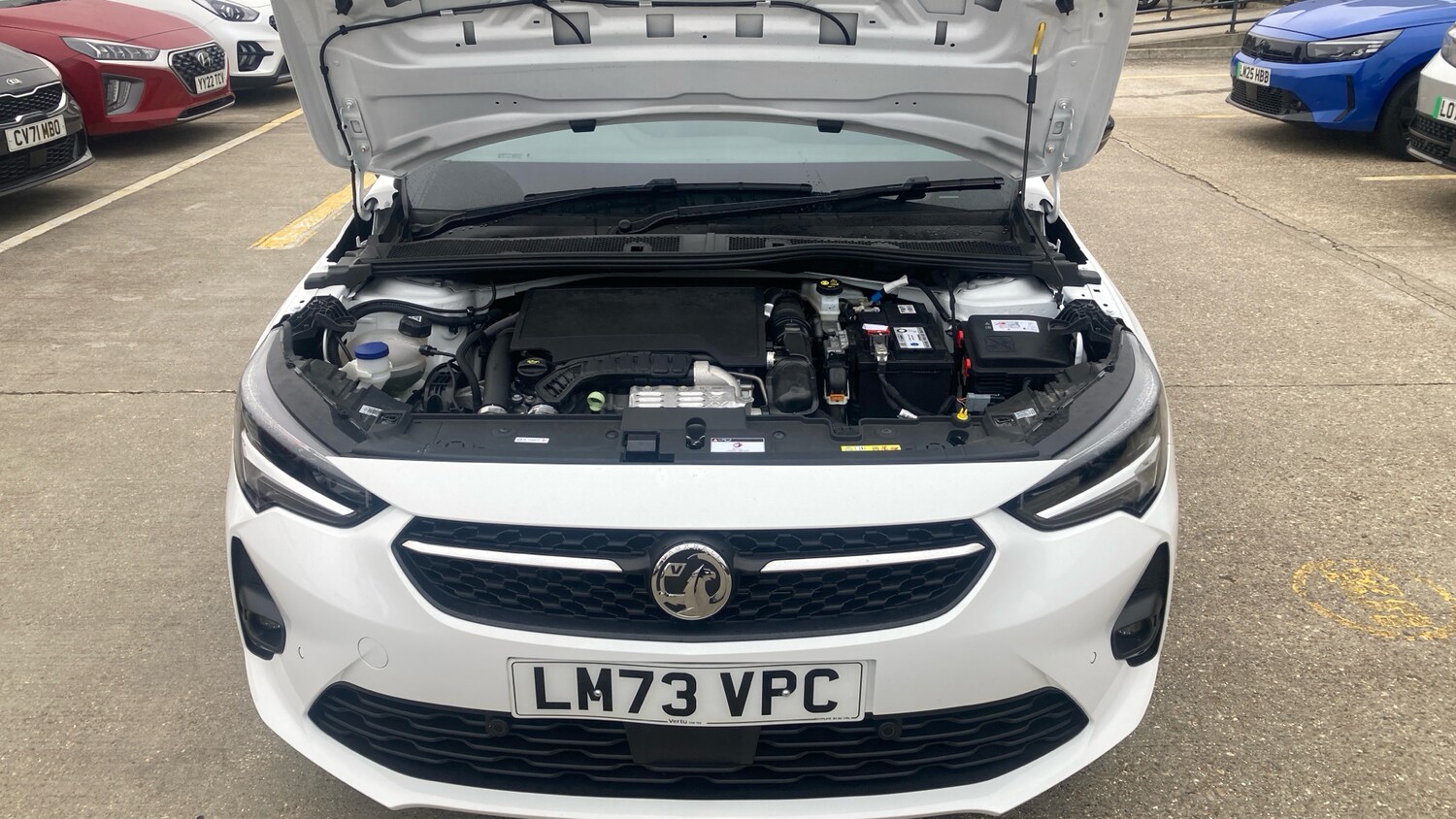 Used Vauxhall Corsa 2023 for sale - 76233061: Photo 8