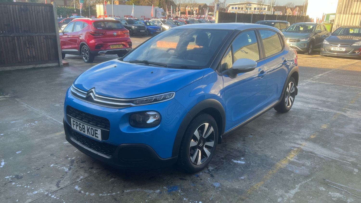 Used Citroen C3 2019 for sale - 77273474: Photo 34