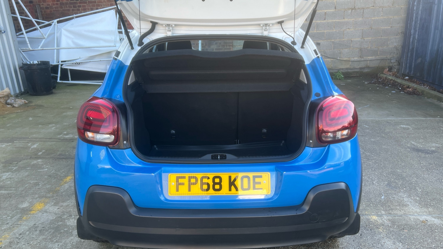 Used Citroen C3 2019 for sale - 77273474: Photo 4