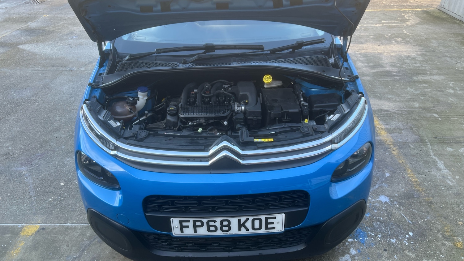 Used Citroen C3 2019 for sale - 77273474: Photo 8