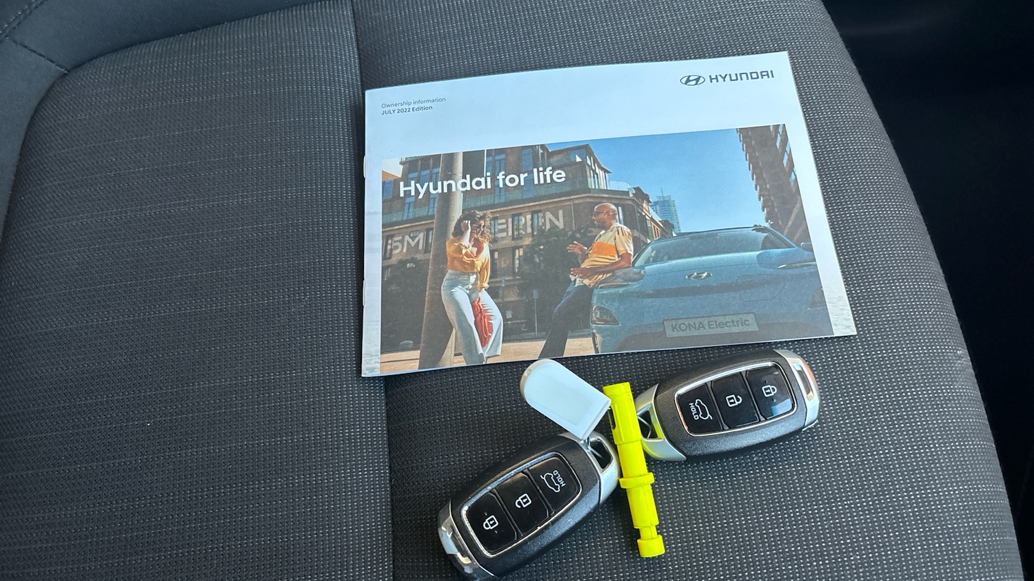 Used Hyundai KONA 2022 for sale - 76879235: Photo 19