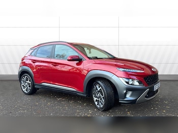 2022 (72) - 1.6 GDi Hybrid Premium 5dr DCT Hybrid Hatchback